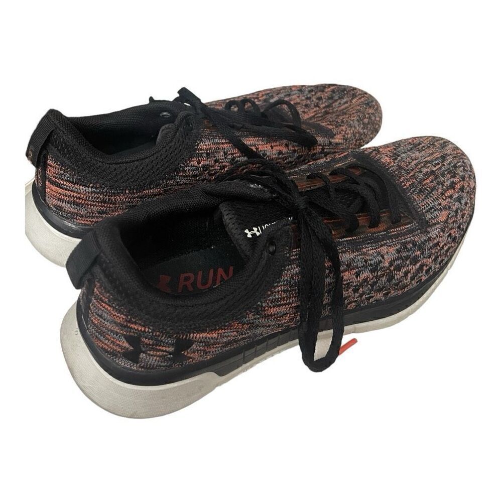 Women’s Under Armour Lightning 2 Trainers Athletic Shoes Size 8.5 - Picture 5 of 8